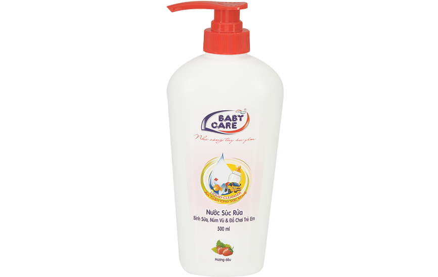 Babycare Liquid Cleanser (Fresh Mint) 500ml