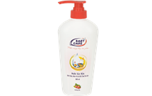 NƯỚC SÚC RỬA BÌNH SỮA BABYCARE HƯƠNG DÂU 500ML