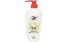 NƯỚC SÚC RỬA BÌNH SỮA BABYCARE HƯƠNG BẠC HÀ 500ML