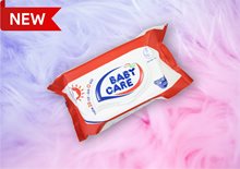 (NEW) KHĂN GIẤY ƯỚT BABYCARE 100+20 TỜ