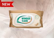 (NEW) KHĂN GIẤY ƯỚT TAN TRONG NƯỚC WONDERCARE 90 TỜ - KHÔNG MÙI