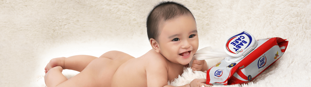 Khăn giấy ướt Babycare