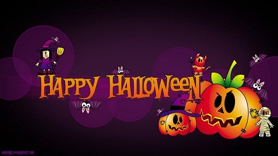 DẠY BÉ NHÂN VĂN QUA TRUYỀN THUYẾT HALLOWEEN