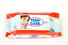 KHĂN ƯỚT TEENCARE 30 TỜ - NAM TÍNH